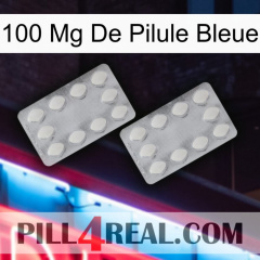 100 Mg Blue Pill 17